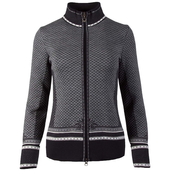Dale of Norway Sweaters - Dale of Norway Viktoria Luxe Merino Wool Cardigan